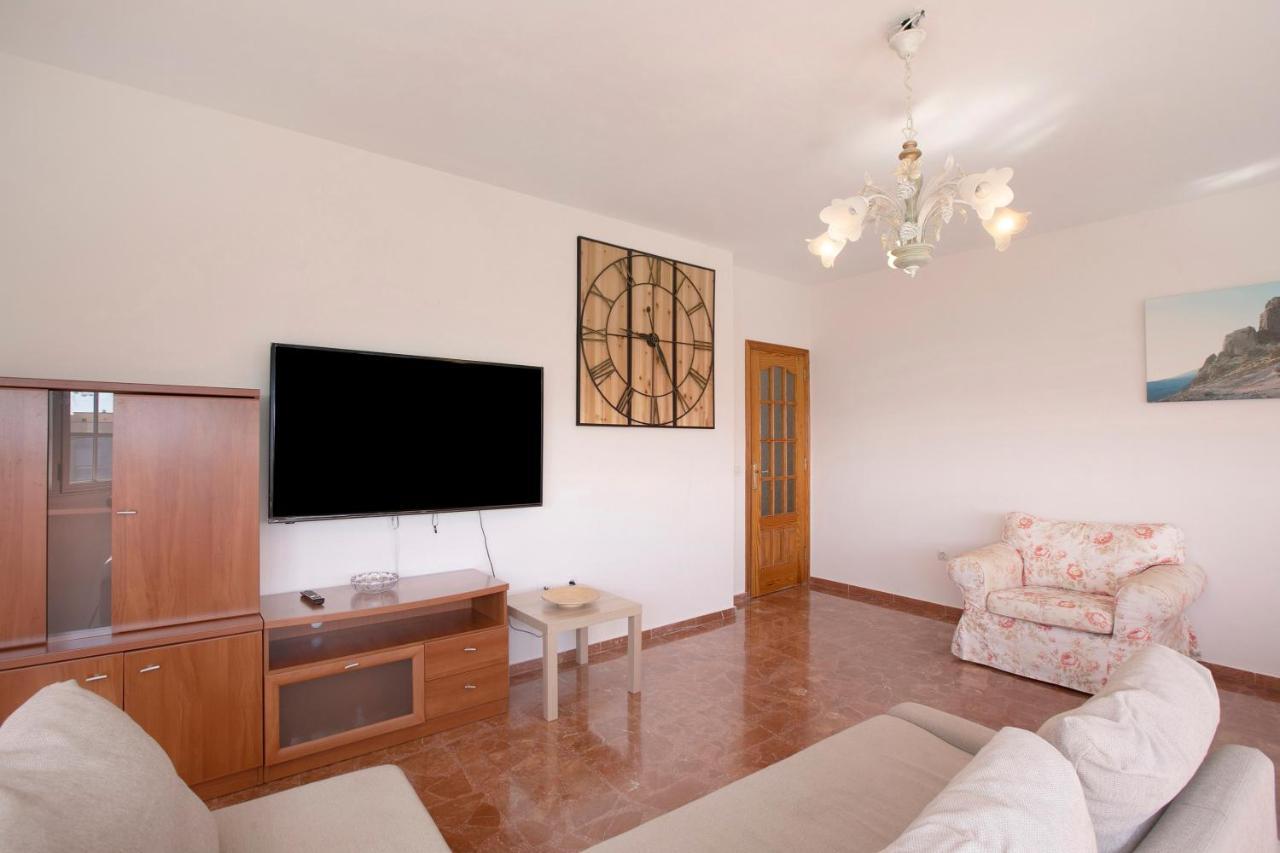 Casa Del Pescador Planta Alta Villa Las Eras  Dış mekan fotoğraf