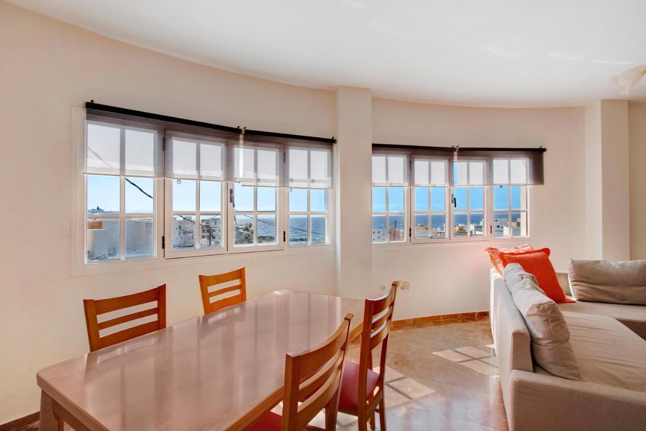 Casa Del Pescador Planta Alta Villa Las Eras  Dış mekan fotoğraf