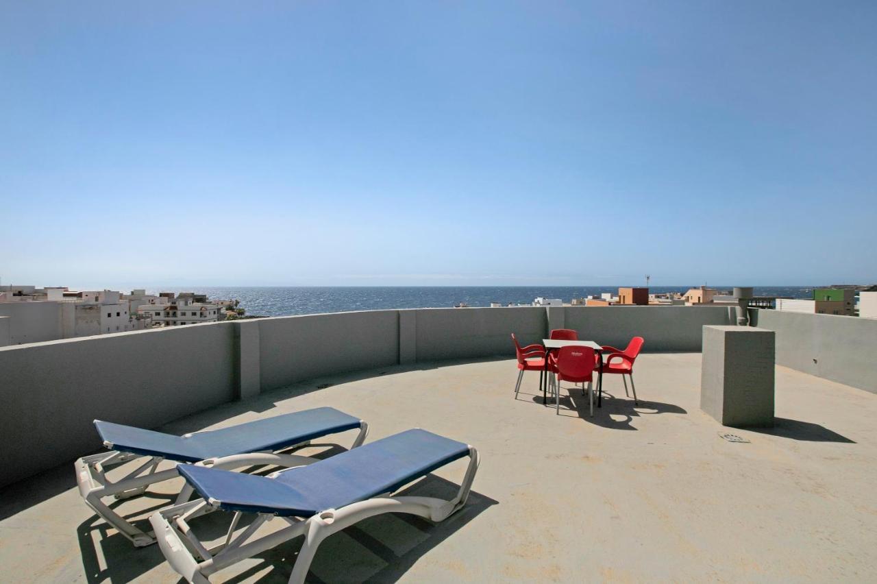 Casa Del Pescador Planta Alta Villa Las Eras  Dış mekan fotoğraf