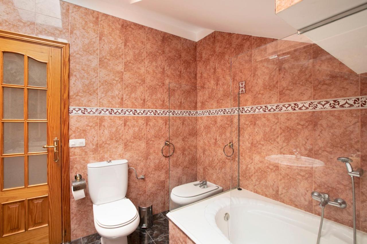 Casa Del Pescador Planta Alta Villa Las Eras  Dış mekan fotoğraf